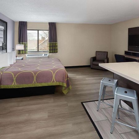 Super 8 By Wyndham Copley Akron Dış mekan fotoğraf