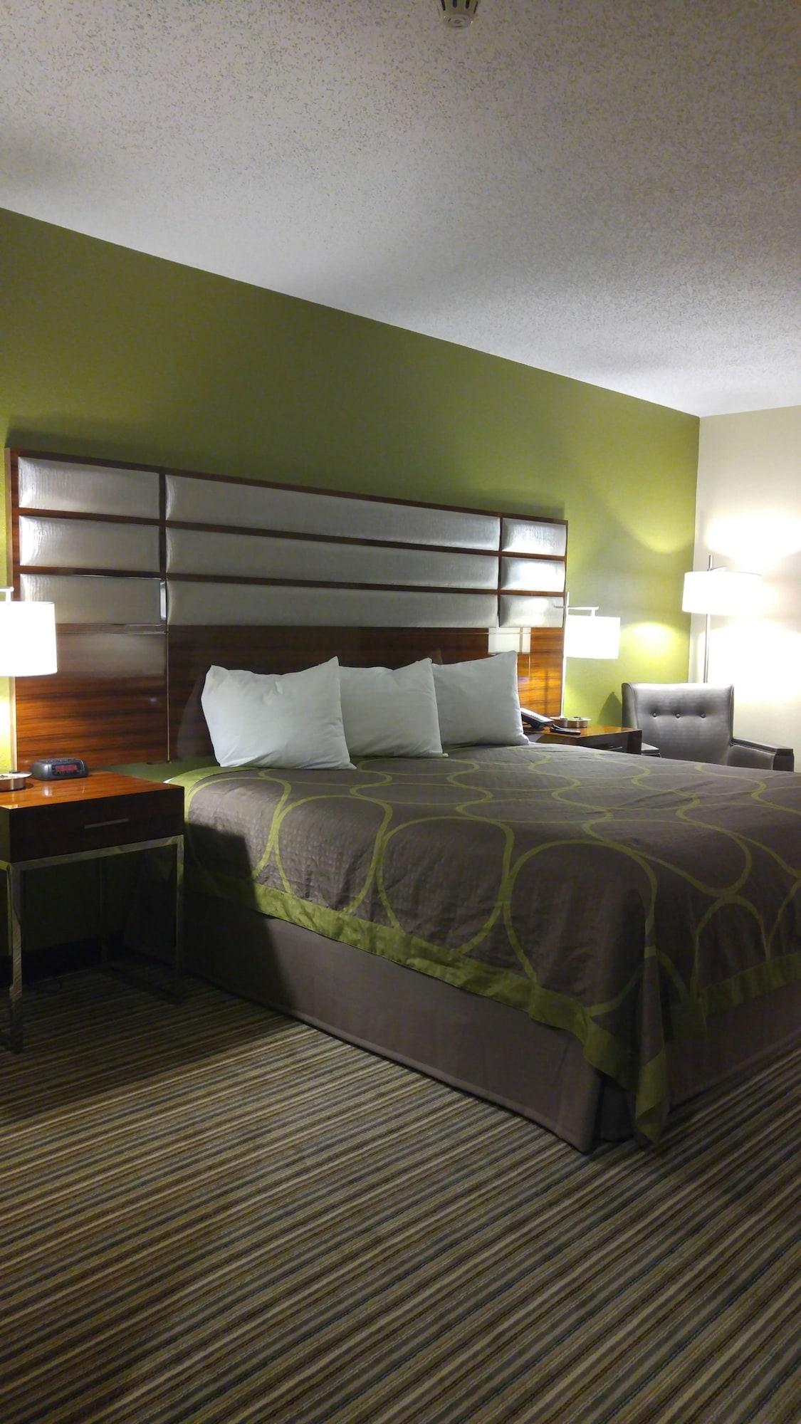 Super 8 By Wyndham Copley Akron Dış mekan fotoğraf