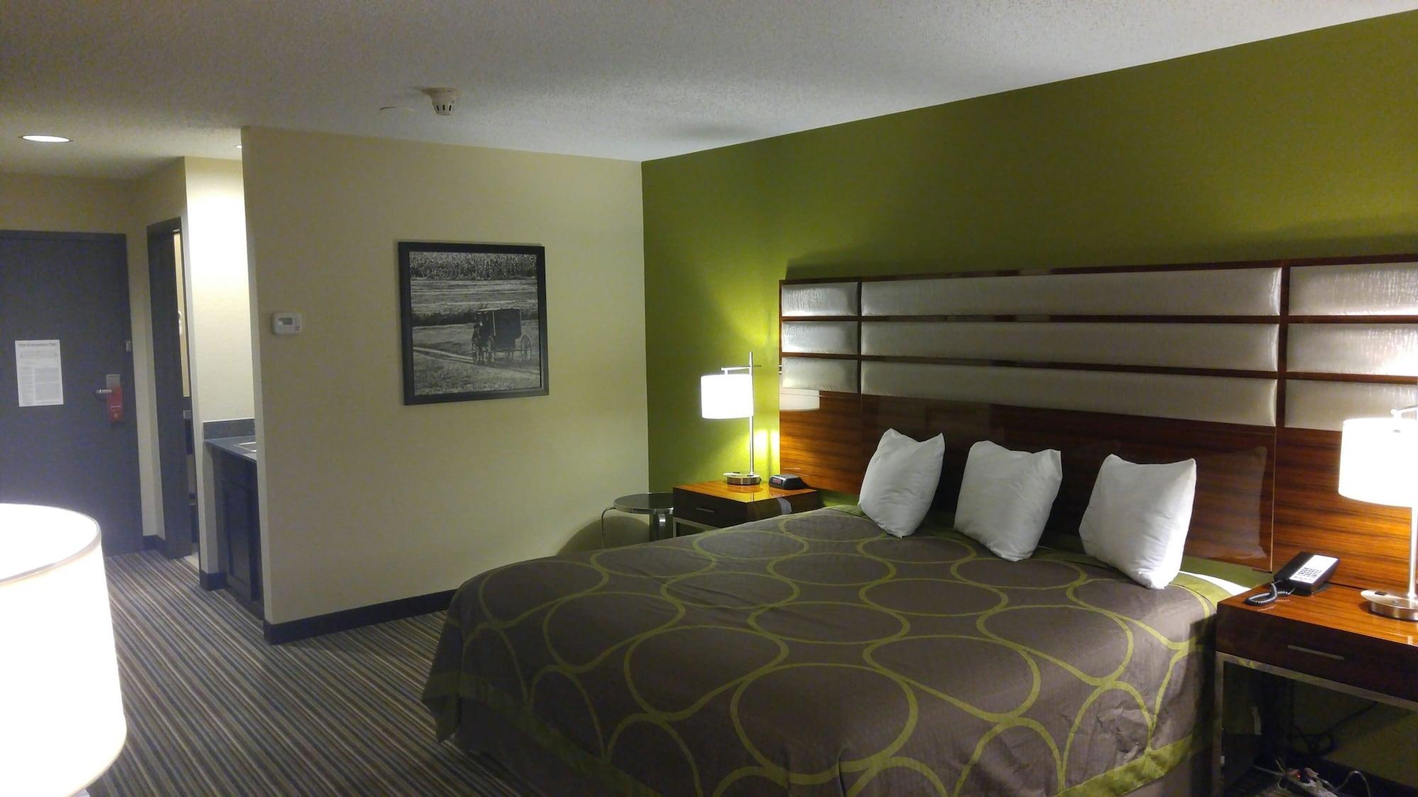 Super 8 By Wyndham Copley Akron Dış mekan fotoğraf