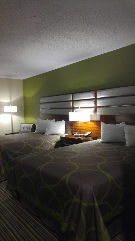 Super 8 By Wyndham Copley Akron Dış mekan fotoğraf
