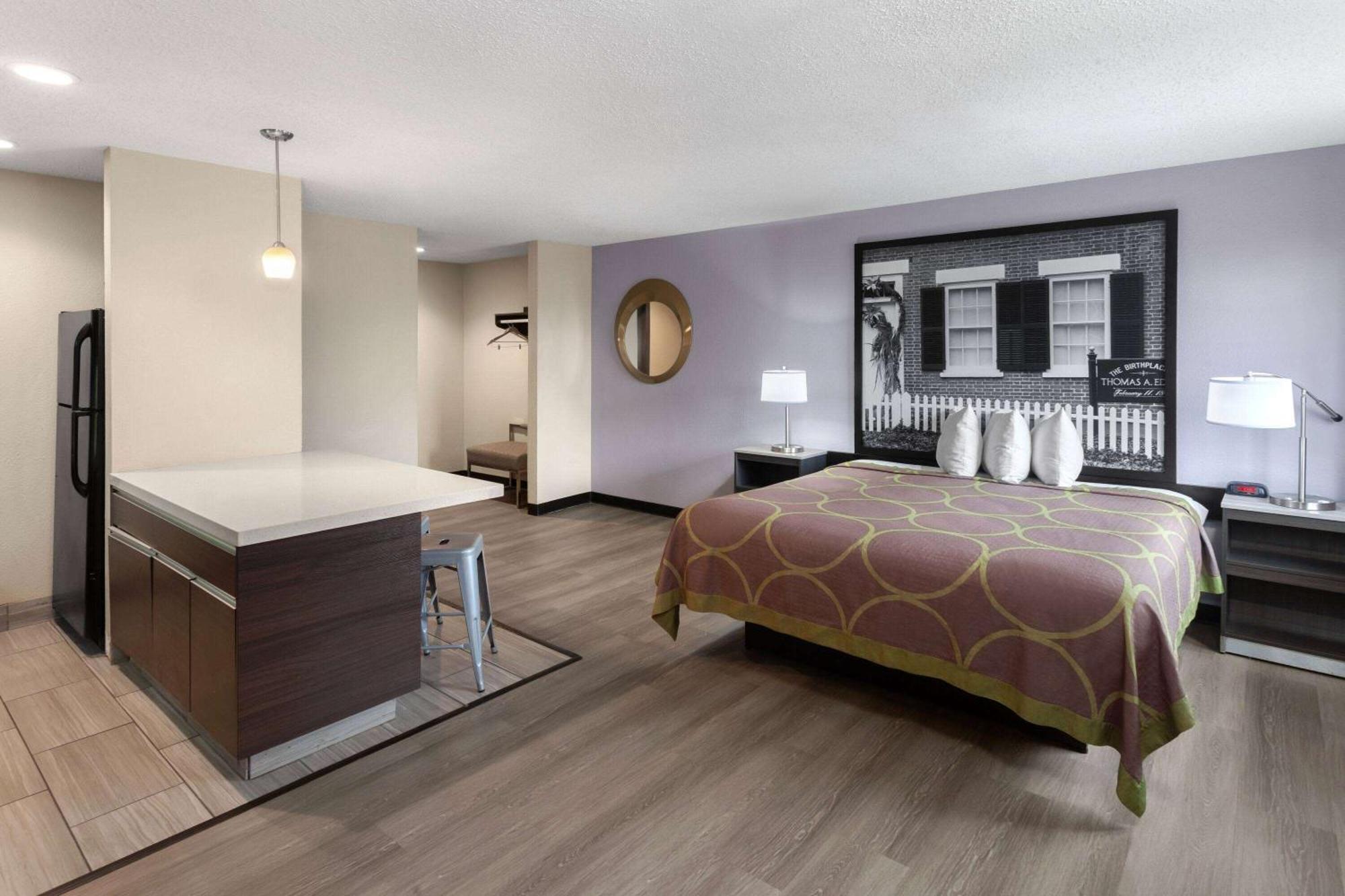 Super 8 By Wyndham Copley Akron Dış mekan fotoğraf